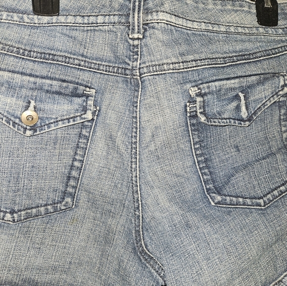 Torrid Womans Jean Shorts - Picture 7 of 10